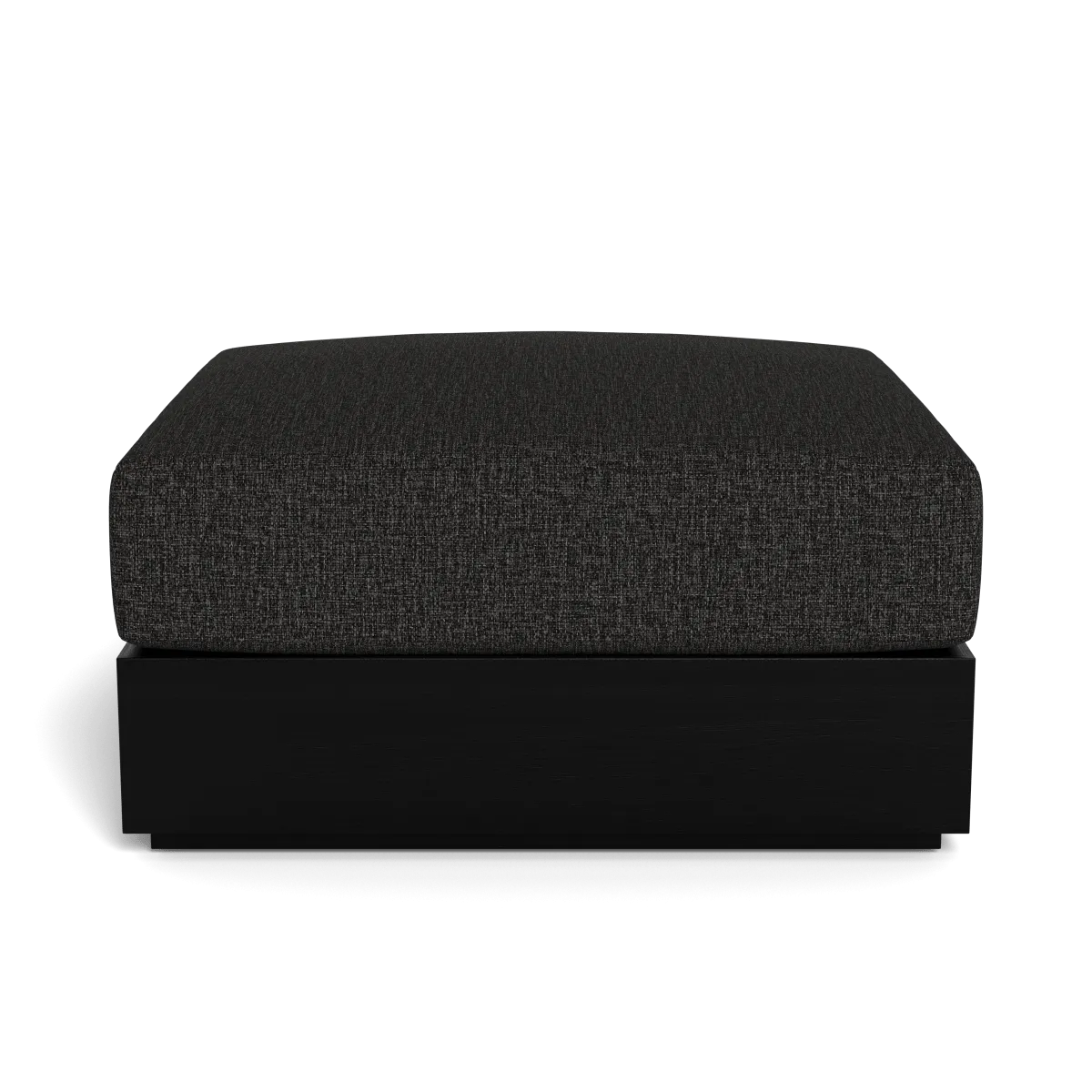 Hayman Teak Ottoman