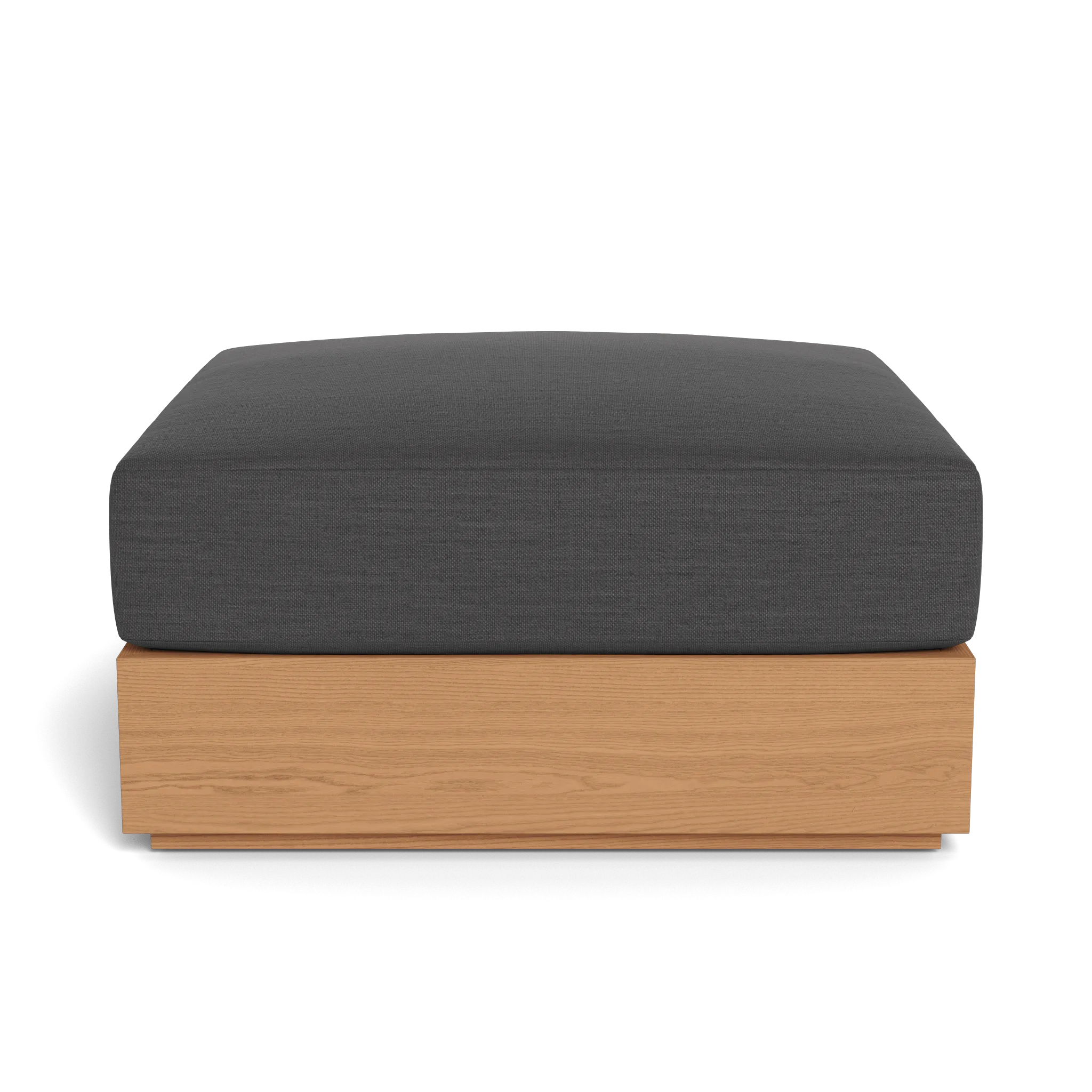 Hayman Teak Ottoman