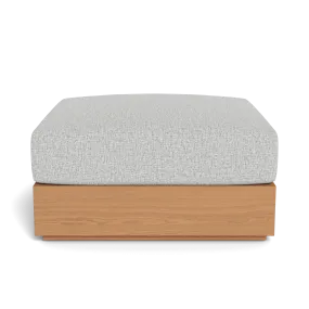 Hayman Teak Ottoman