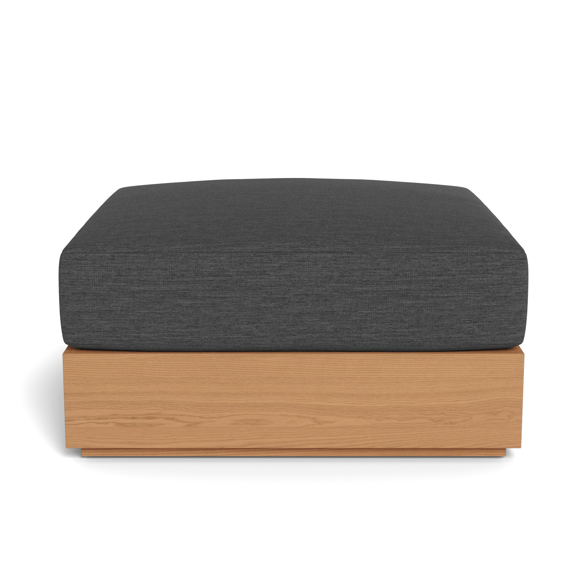 Hayman Teak Ottoman