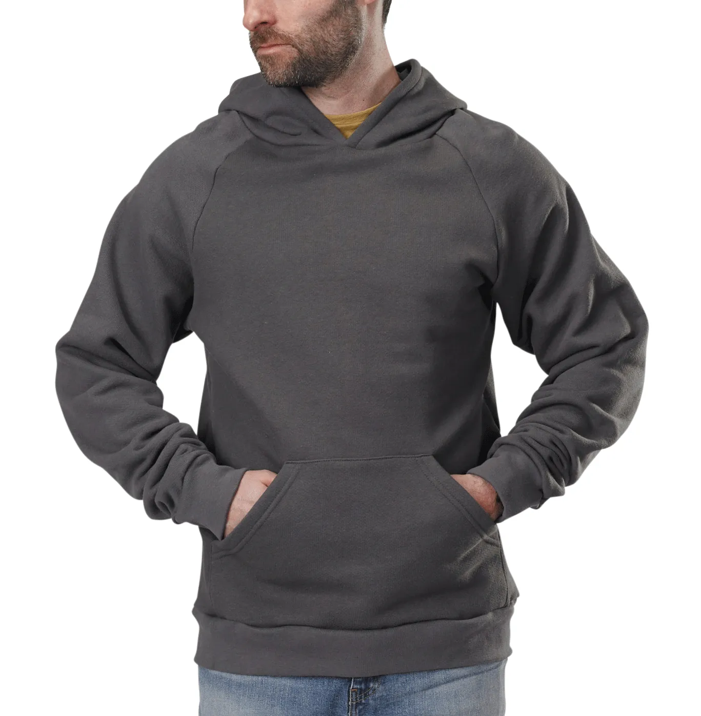Heavyweight Fleece Hoodie