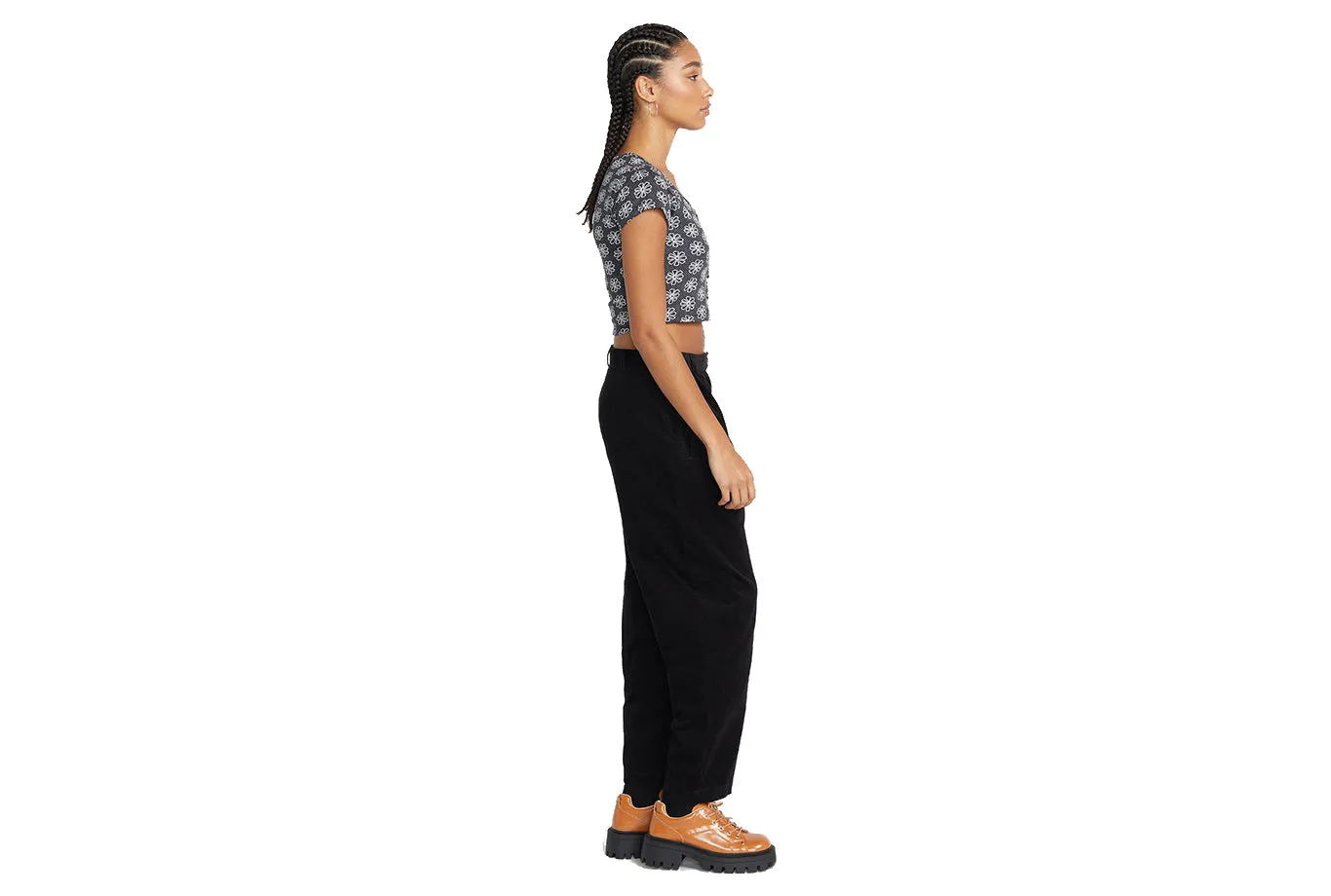 HISTONE CORD PANT