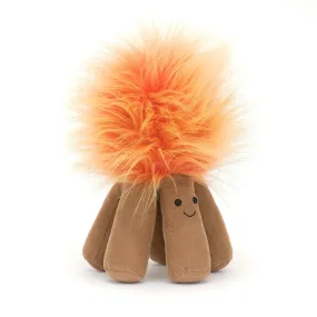 Jellycat Soft Toy Amuseable Campfire