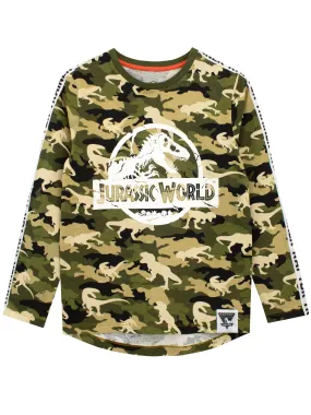 Jurassic World Long Sleeve Top
