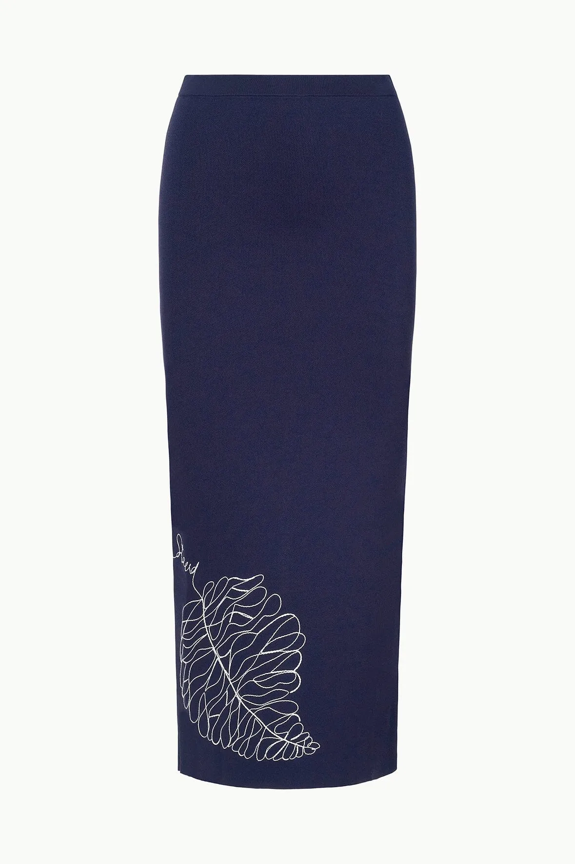 KARINA SKIRT | NAVY