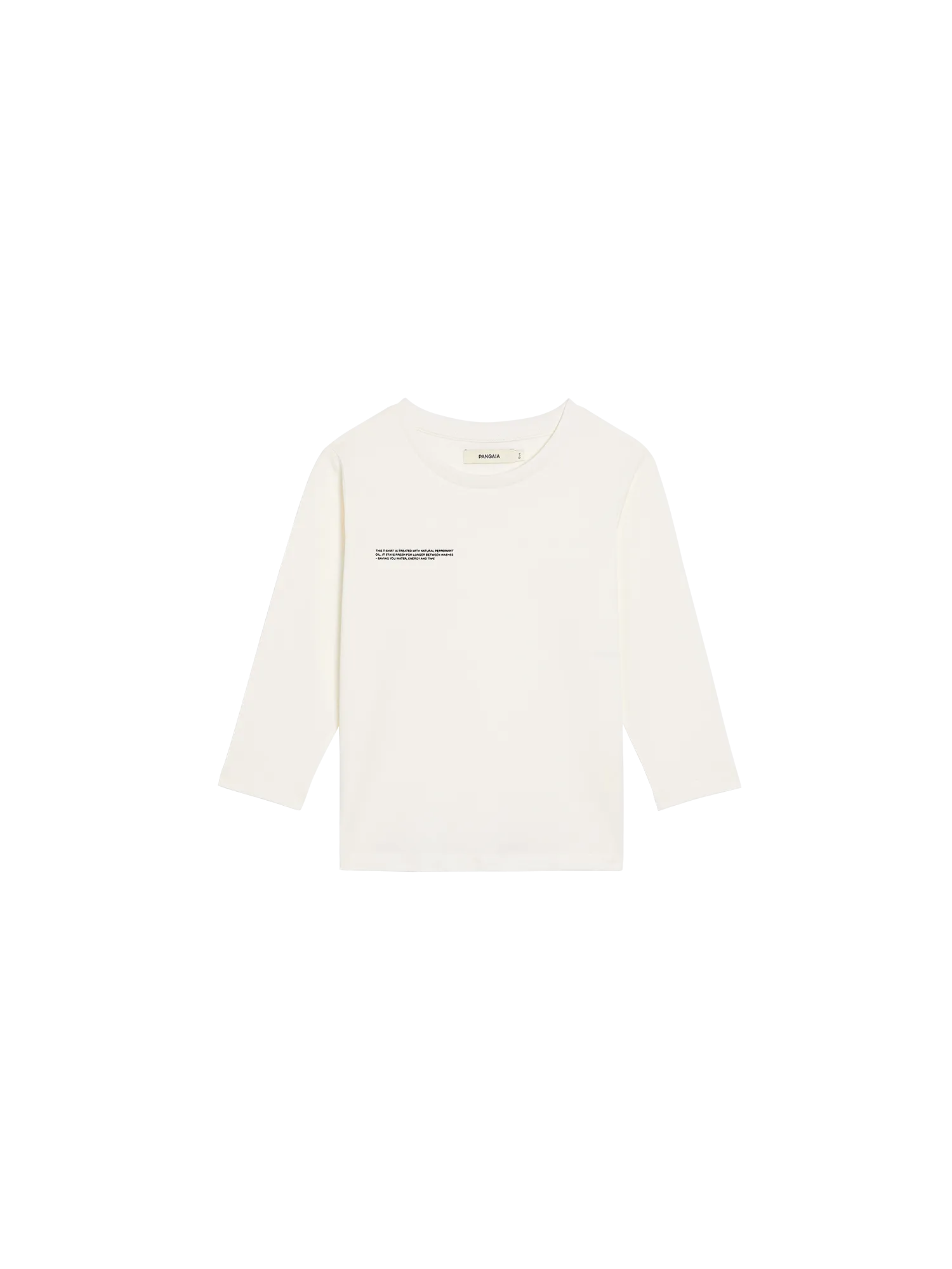 Kids' 365 Long Sleeve T-shirt-off-white