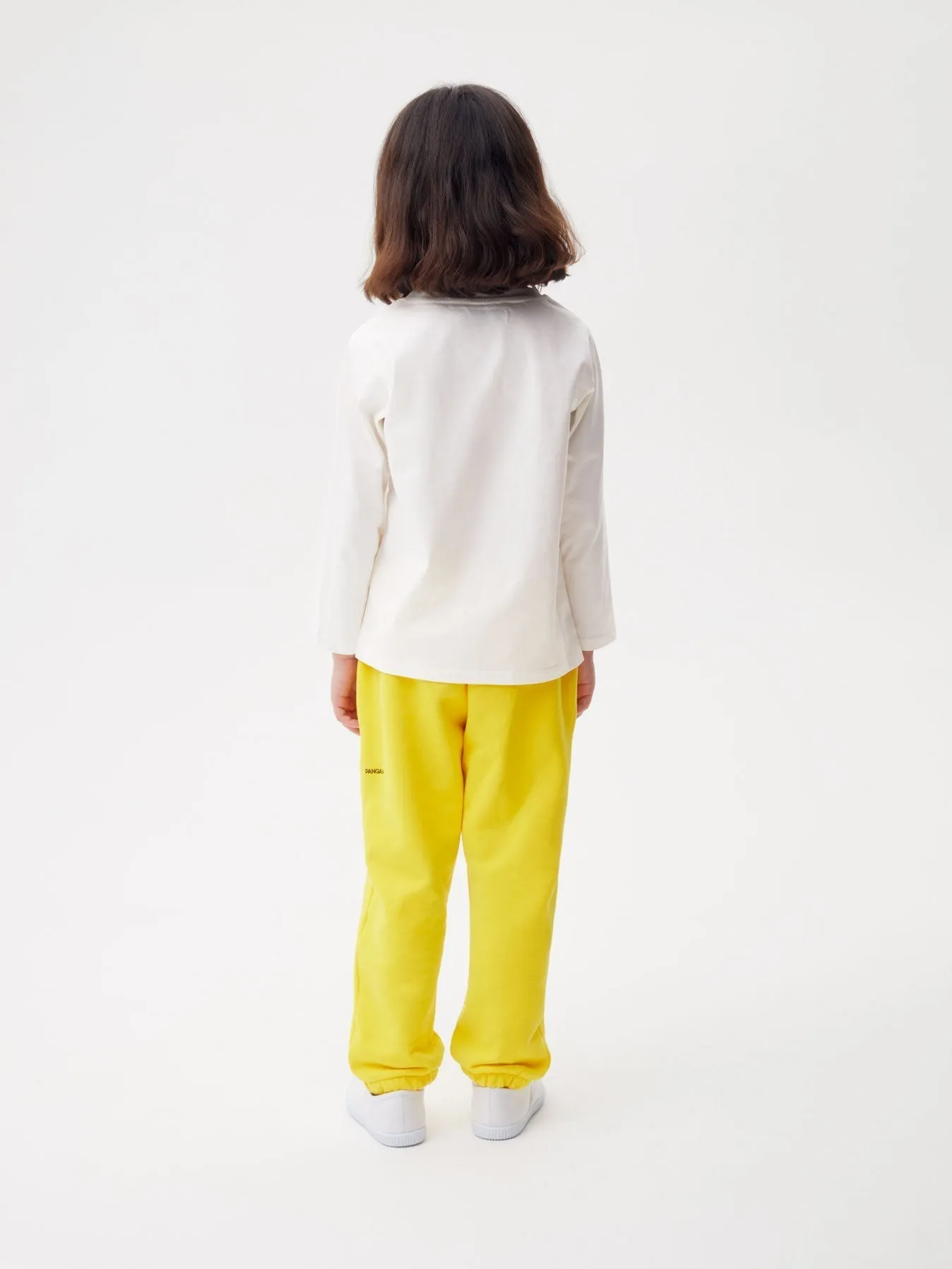 Kids' 365 Long Sleeve T-shirt-off-white