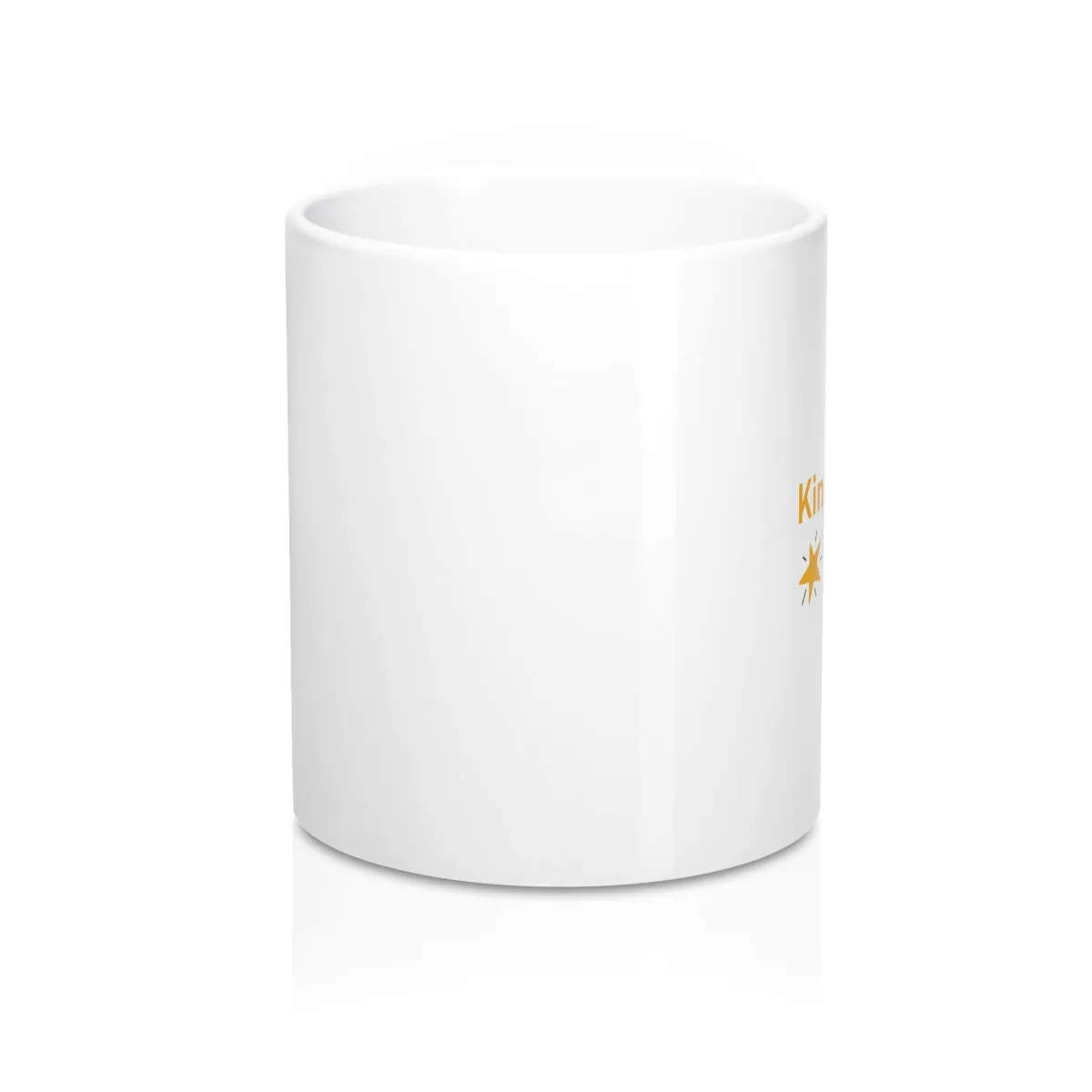 Kindergarten Rocks Back to School Mug 11oz