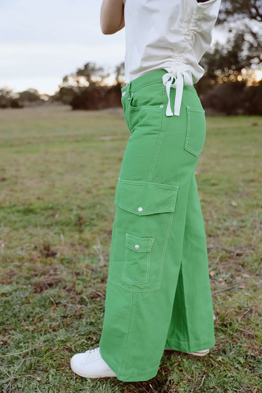 Ladies Pant - S80229AGR