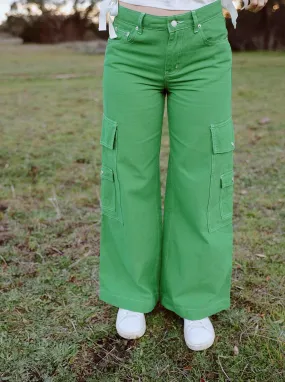Ladies Pant - S80229AGR