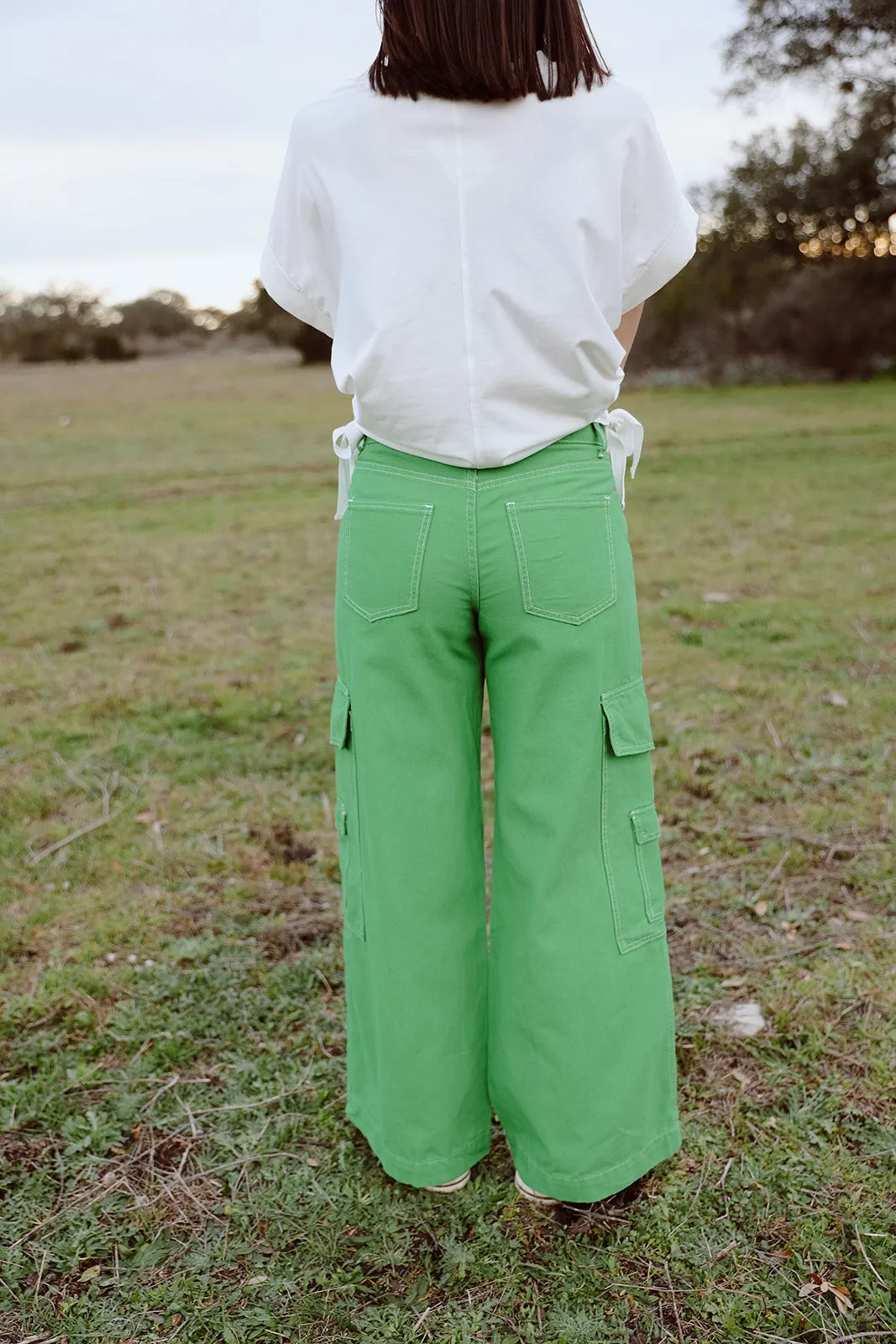 Ladies Pant - S80229AGR
