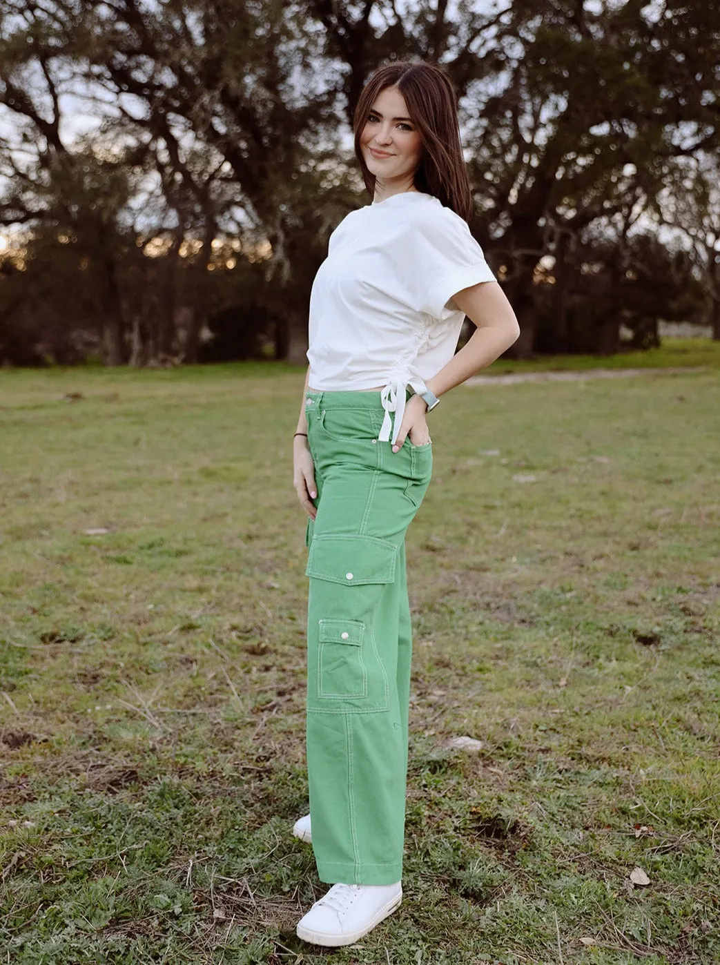 Ladies Pant - S80229AGR