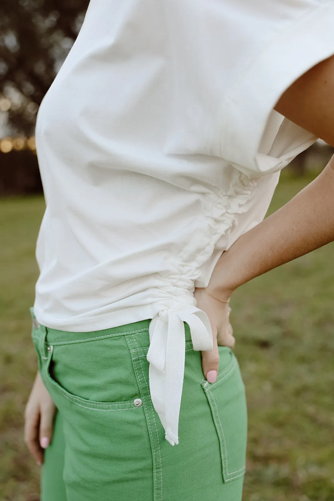 Ladies Pant - S80229AGR