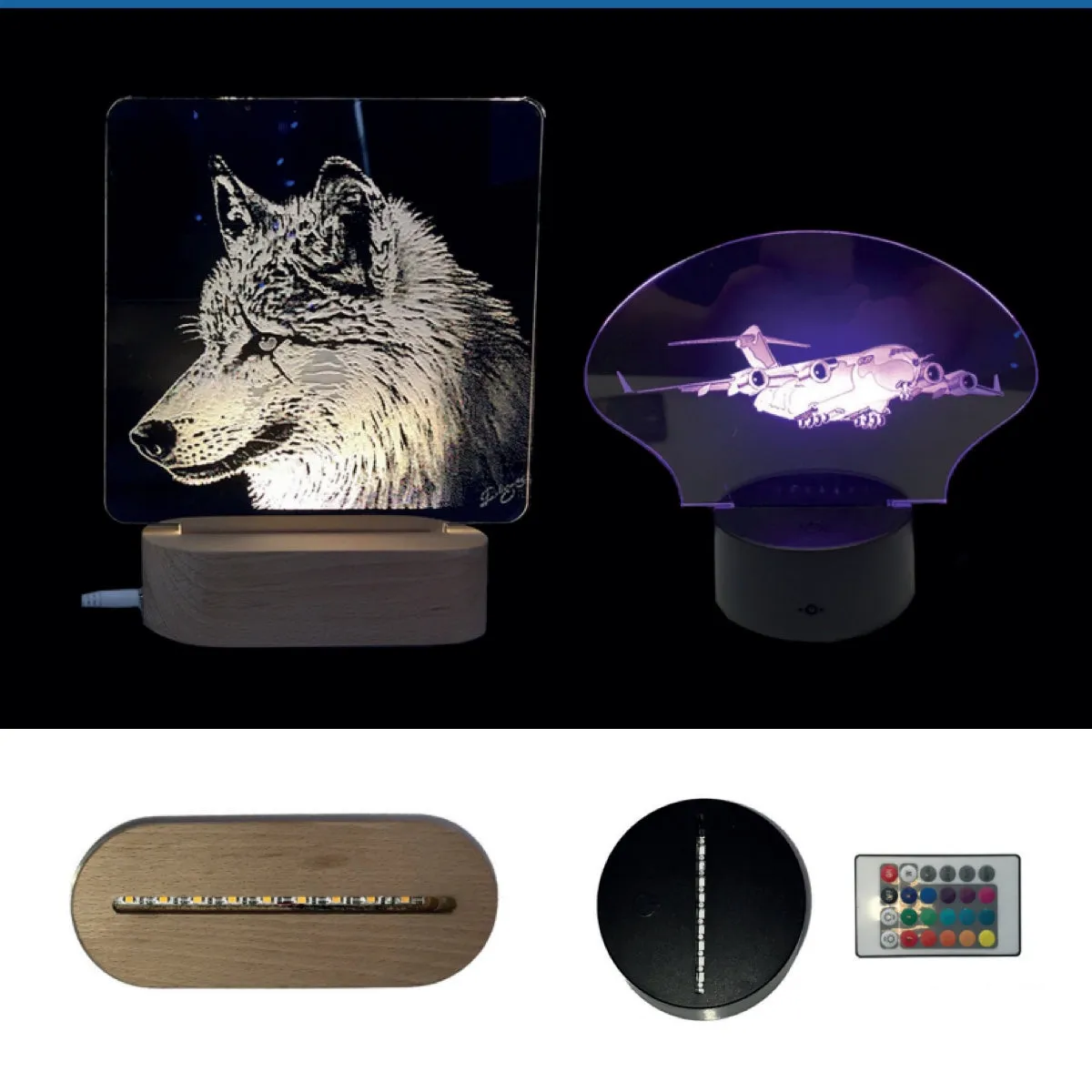 Led Light Displays