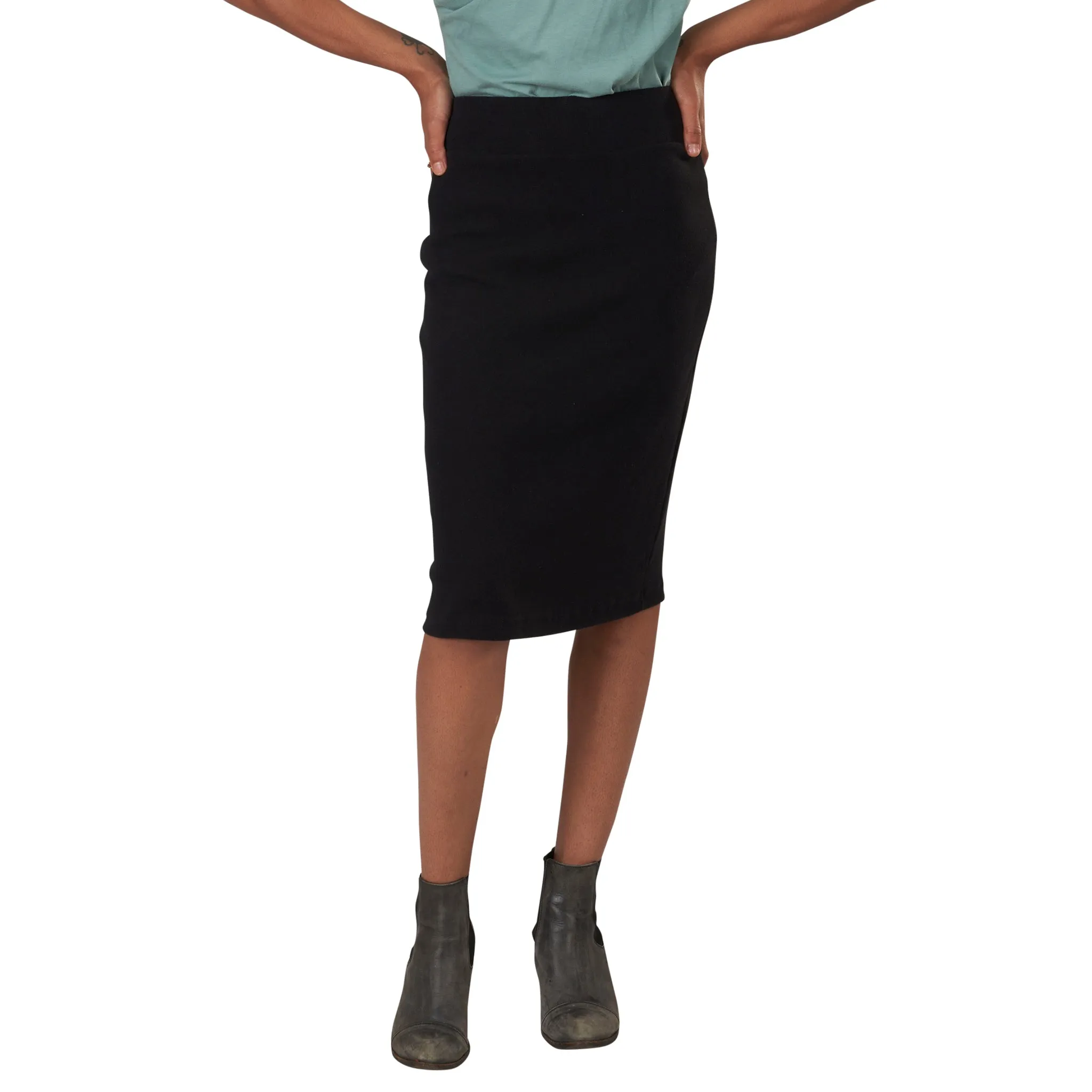Long Andy Skirt