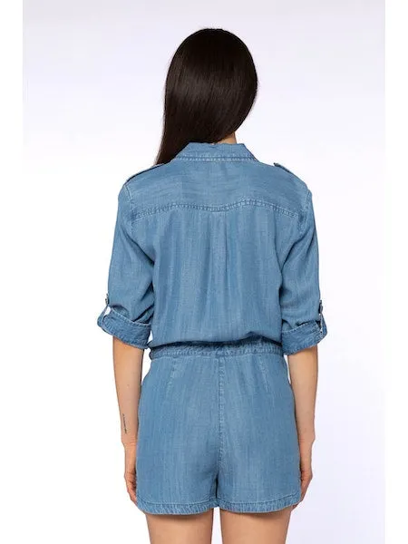 LUBA Romper