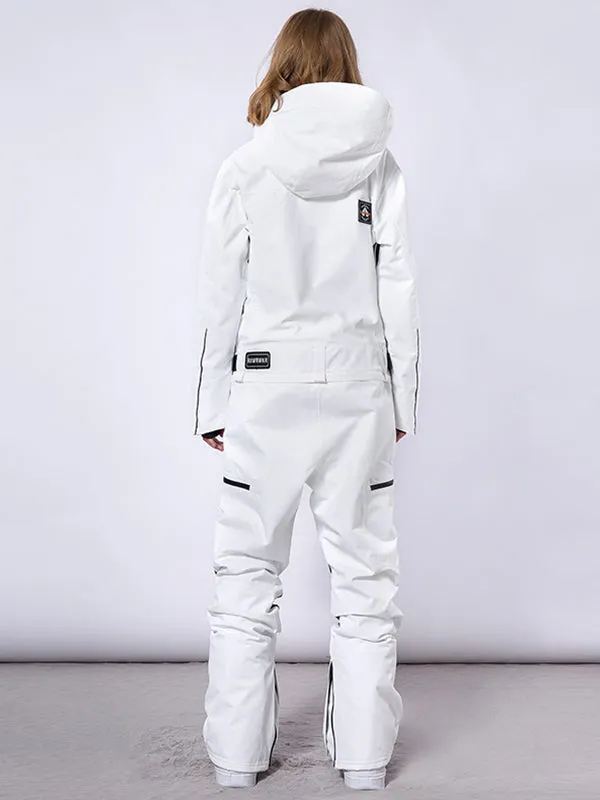 Men's RAWRWAR  High Land Cargo One Piece Snowsuit