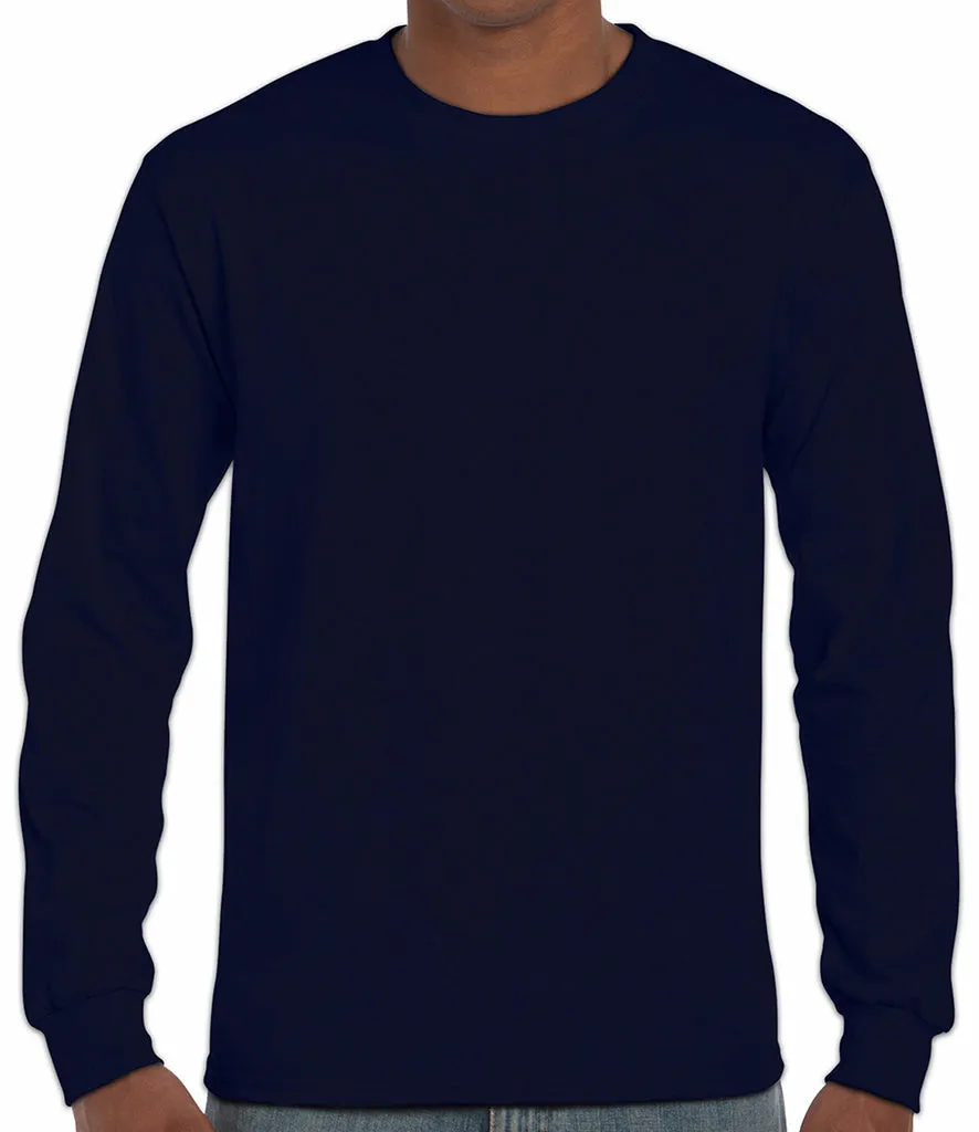 Military Long sleeve cotton T-Shirt