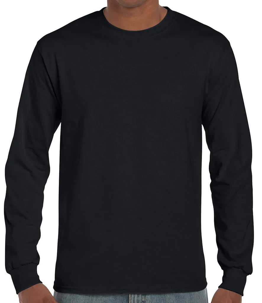 Military Long sleeve cotton T-Shirt