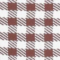 MONTGOMERY TOP | DARK CHOCOLATE GINGHAM