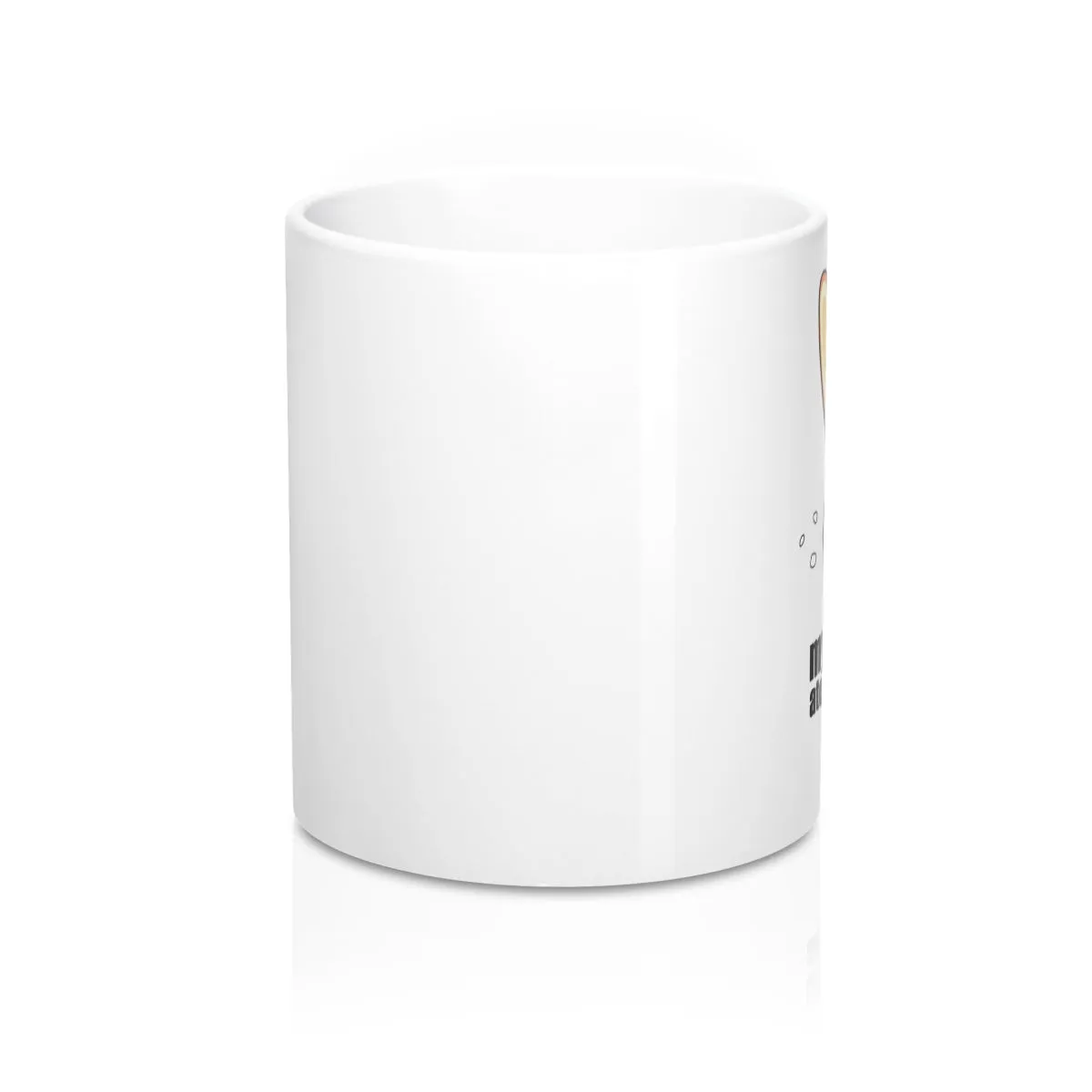 My Dog Ate My Homework Back To School Mug 11oz