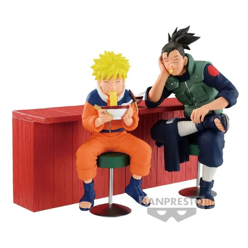 Naruto: Ichiraku Figure Series: Uzumaki Naruto