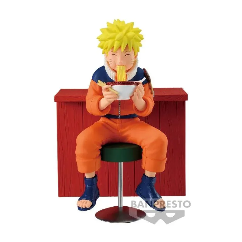 Naruto: Ichiraku Figure Series: Uzumaki Naruto