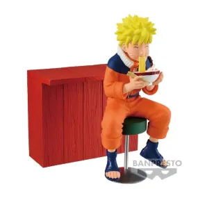 Naruto: Ichiraku Figure Series: Uzumaki Naruto