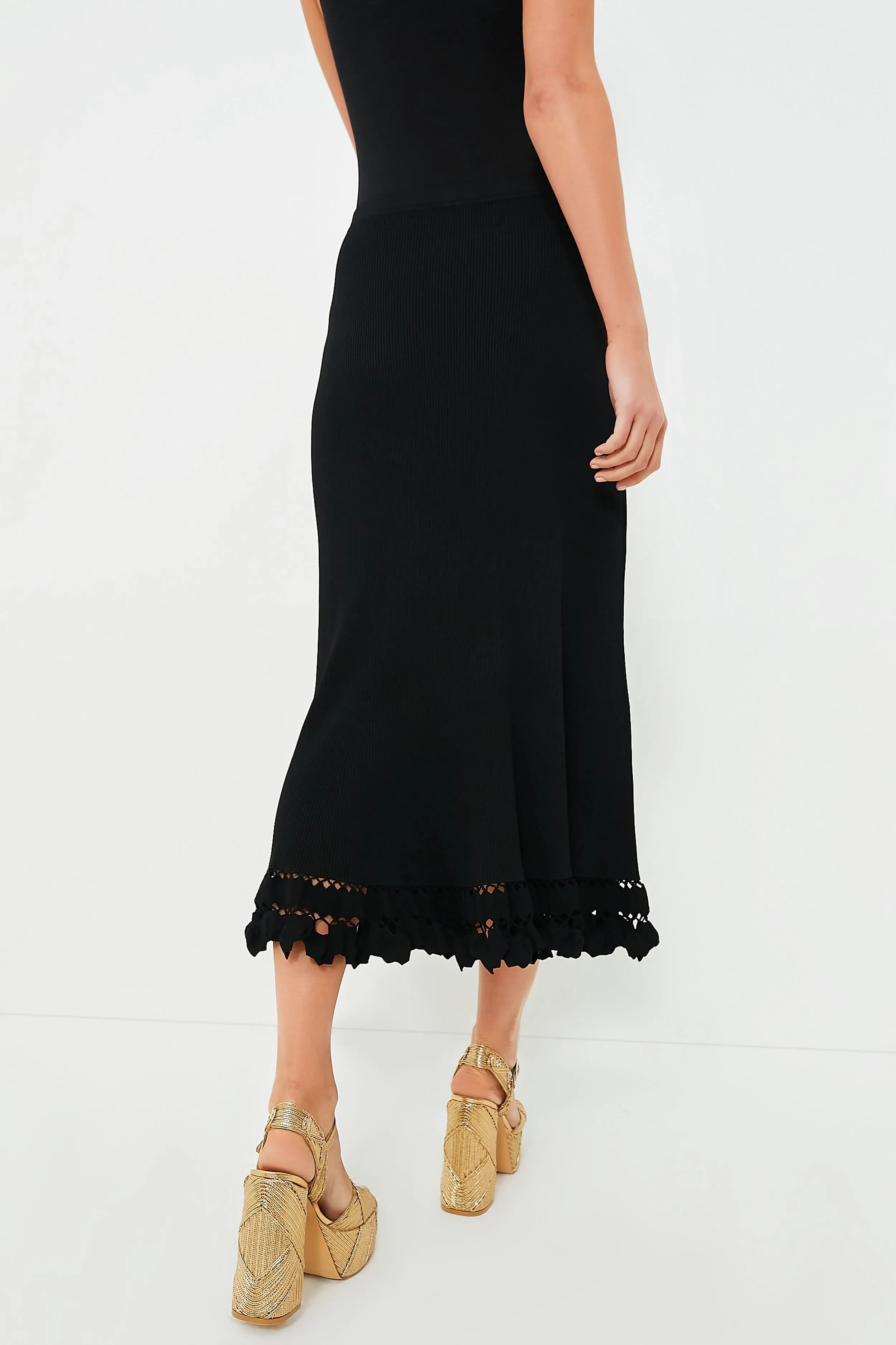 Noir Ayla Skirt