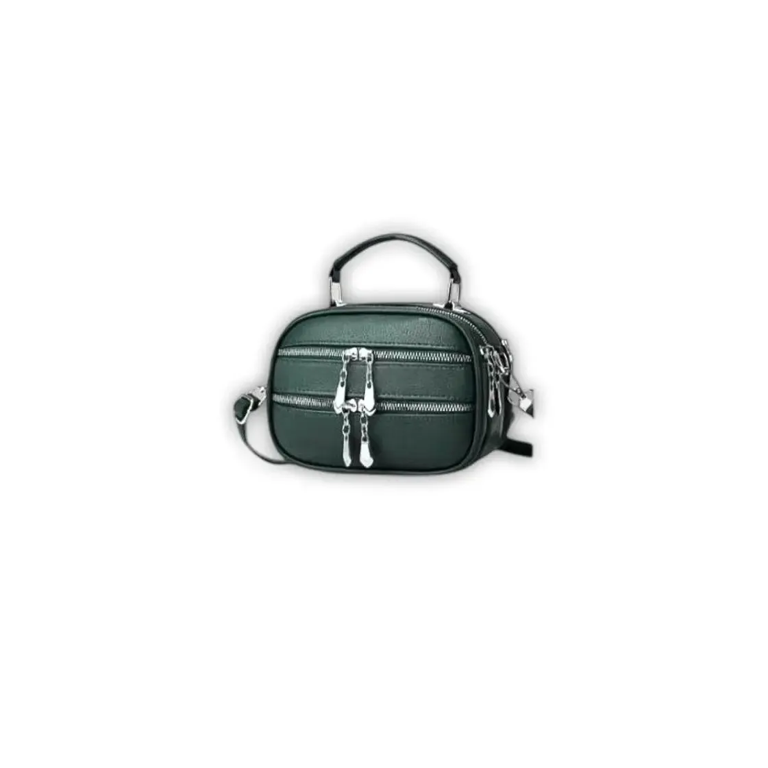 Oyalah Mini Crossbody Bag with Zipper Compact and Stylish
