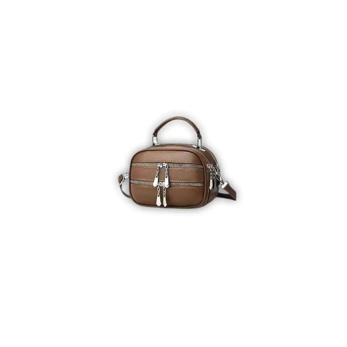 Oyalah Mini Crossbody Bag with Zipper Compact and Stylish