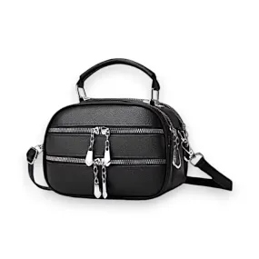 Oyalah Mini Crossbody Bag with Zipper Compact and Stylish