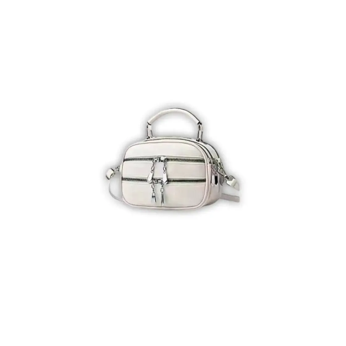 Oyalah Mini Crossbody Bag with Zipper Compact and Stylish