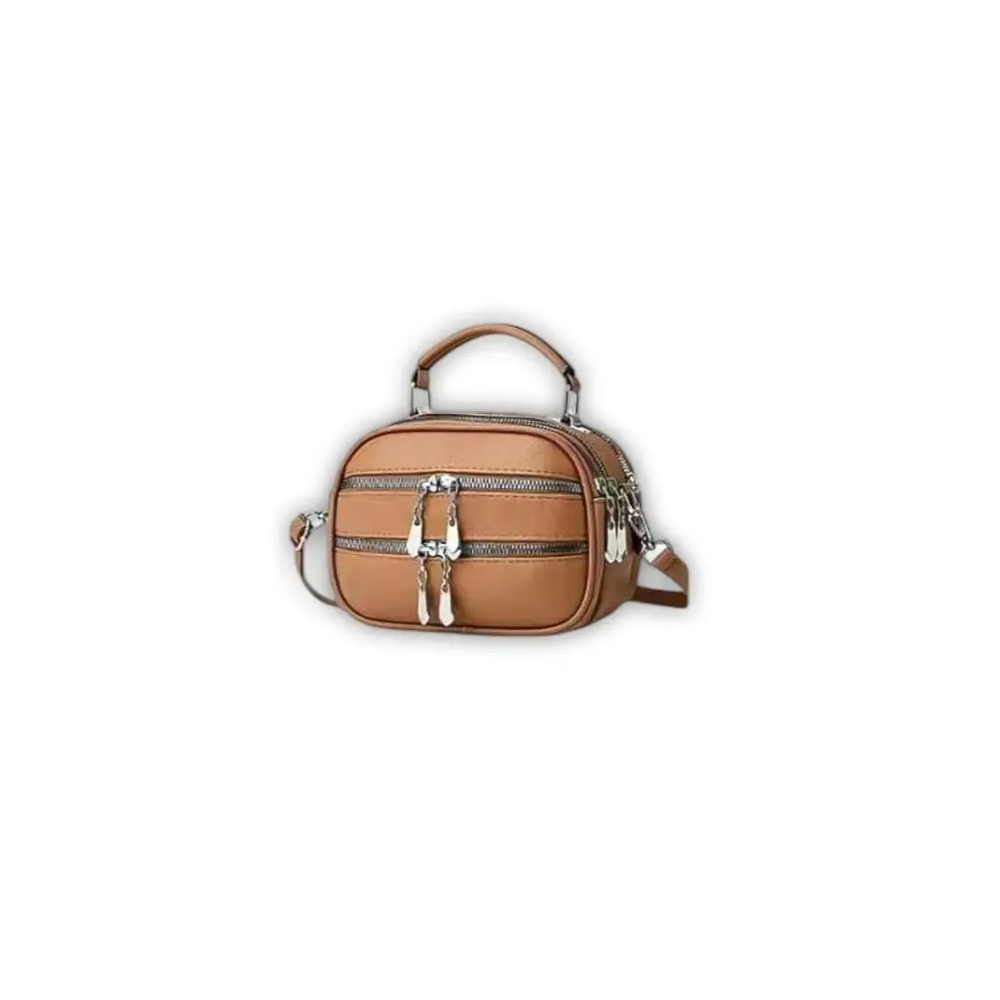 Oyalah Mini Crossbody Bag with Zipper Compact and Stylish