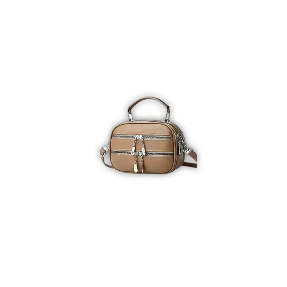 Oyalah Mini Crossbody Bag with Zipper Compact and Stylish