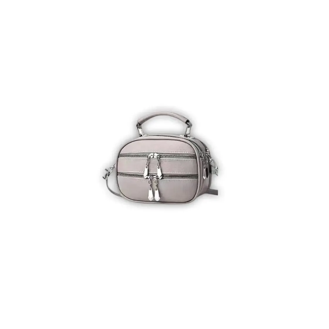 Oyalah Mini Crossbody Bag with Zipper Compact and Stylish