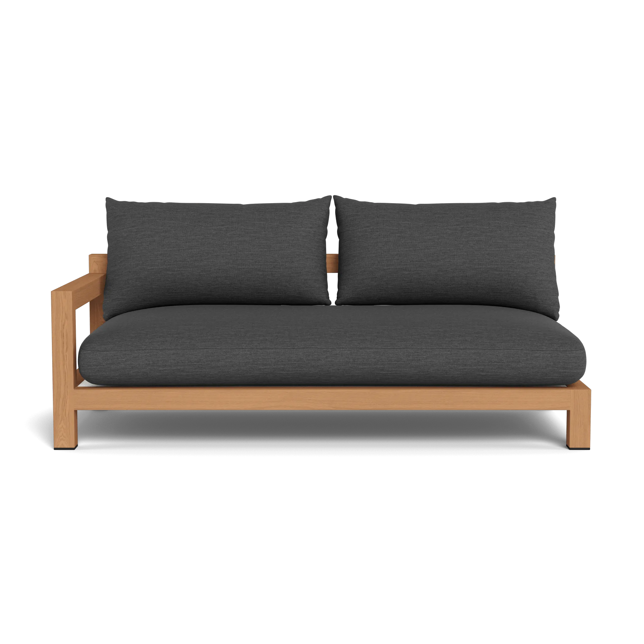 Pacific 2 Seat 1 Arm
