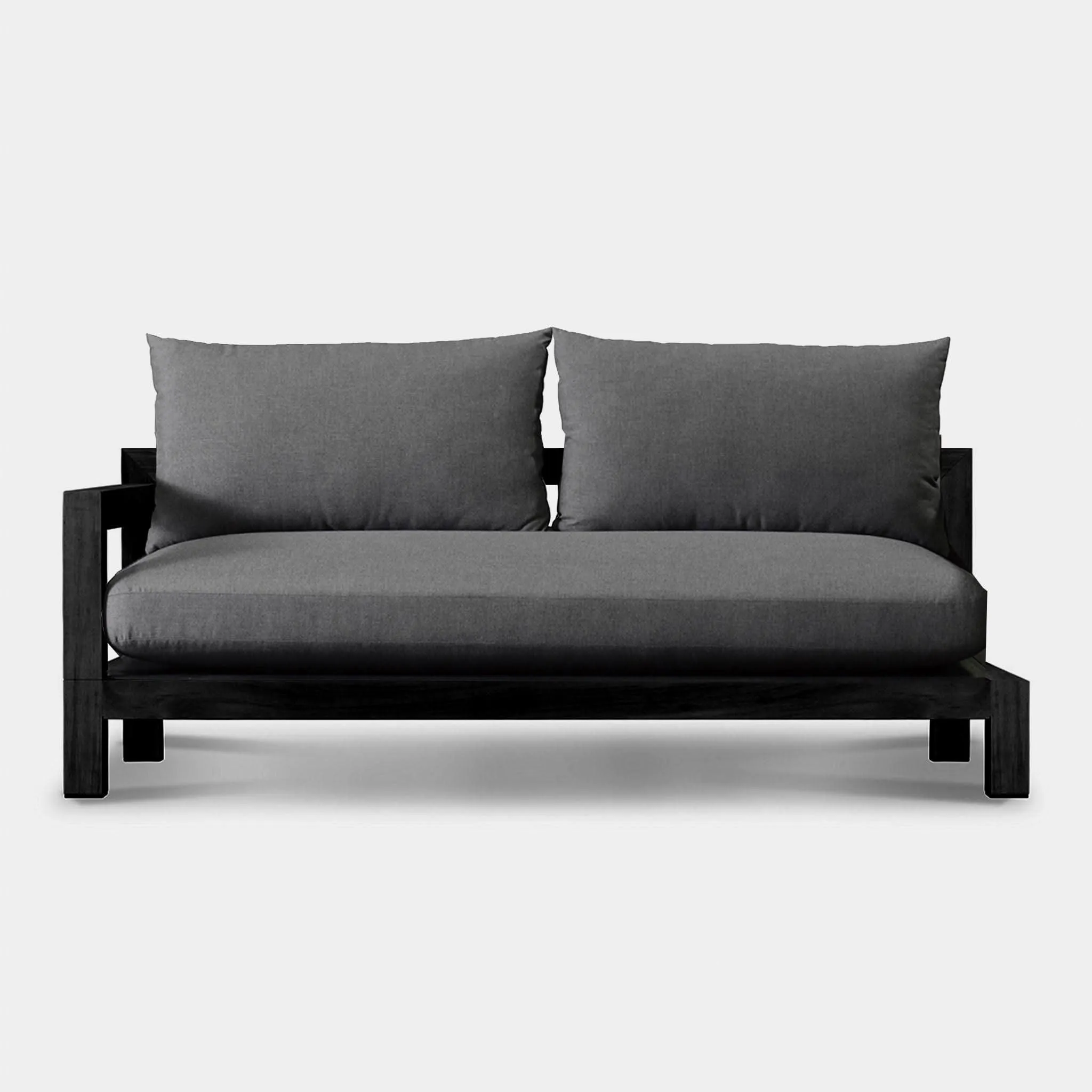 Pacific 2 Seat 1 Arm