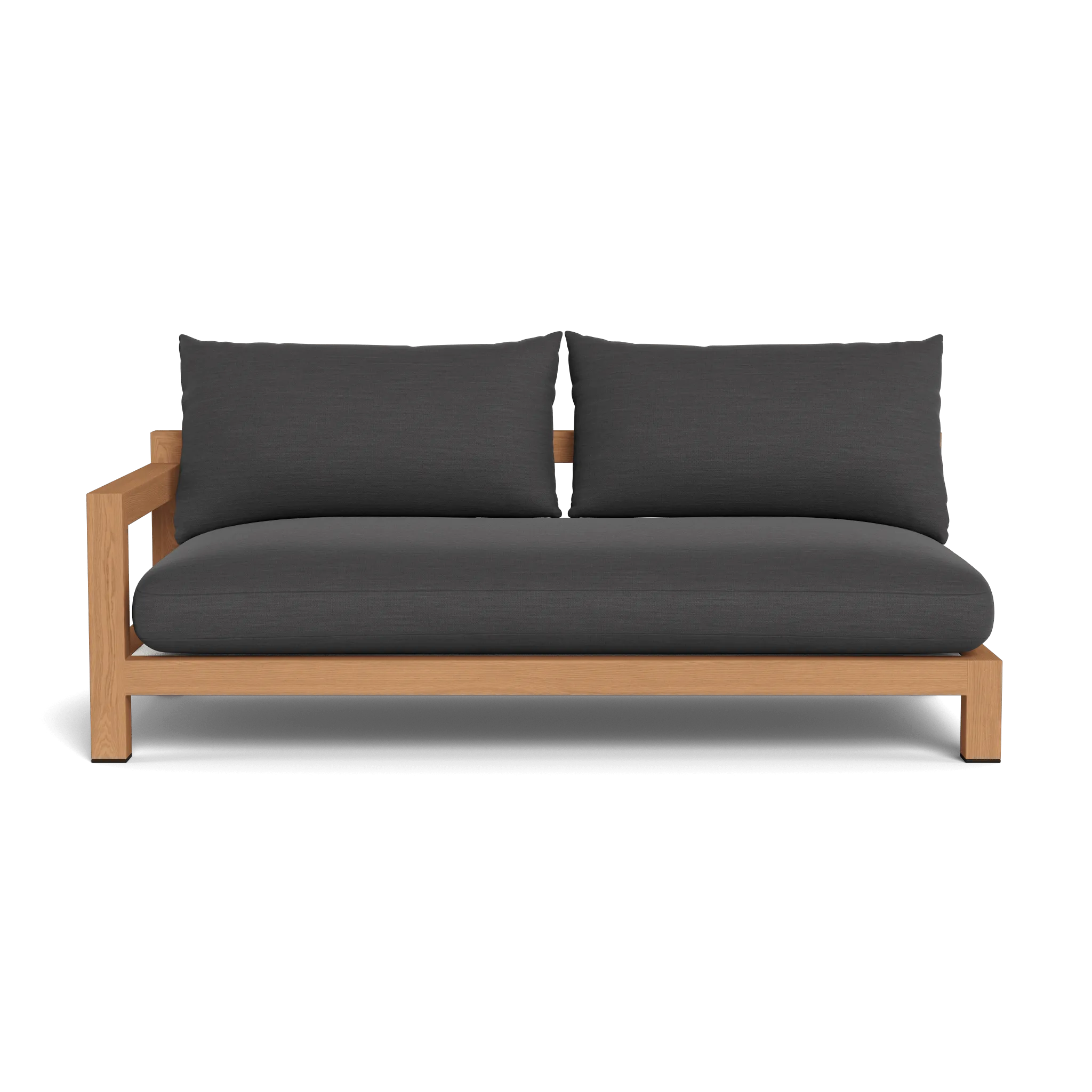 Pacific 2 Seat 1 Arm