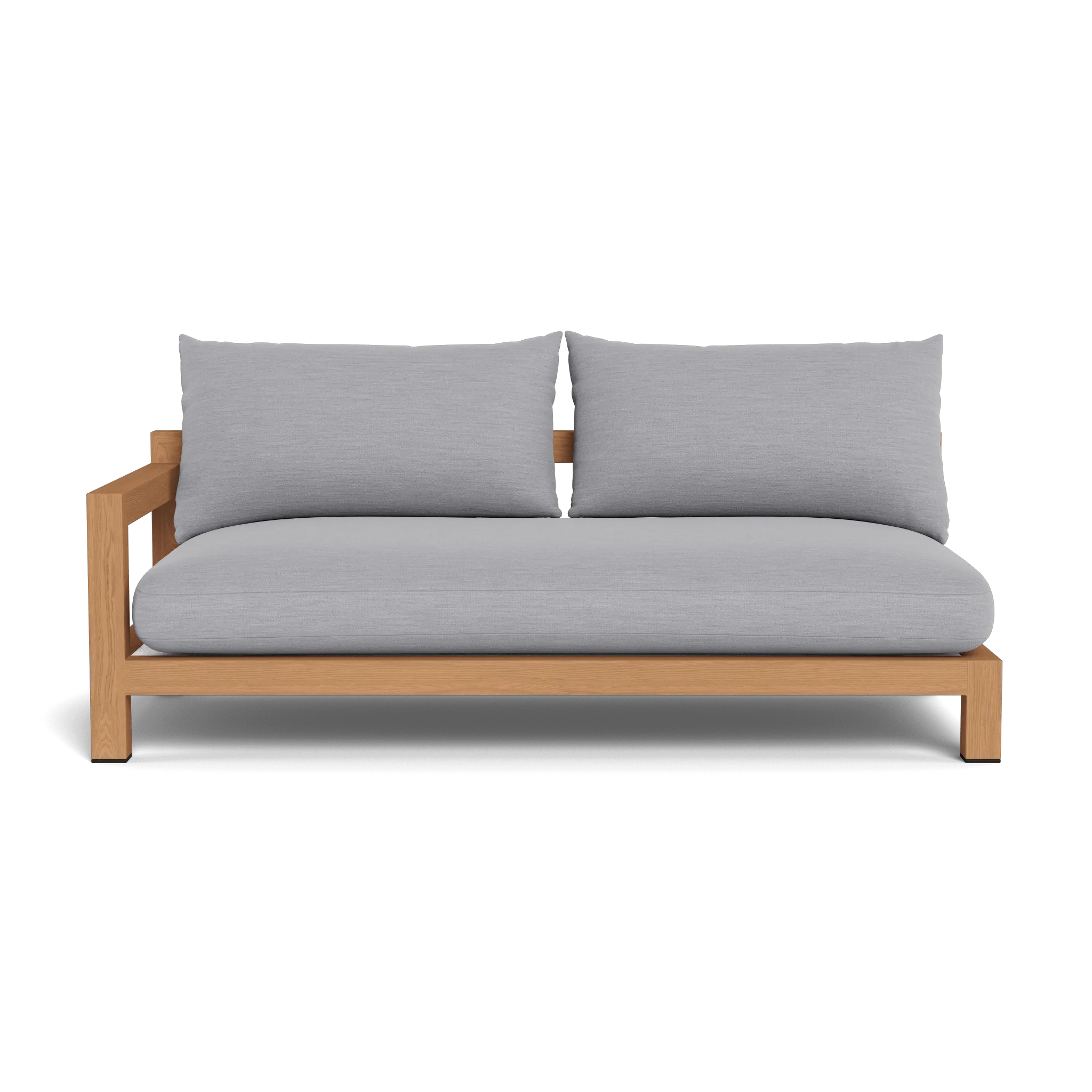 Pacific 2 Seat 1 Arm