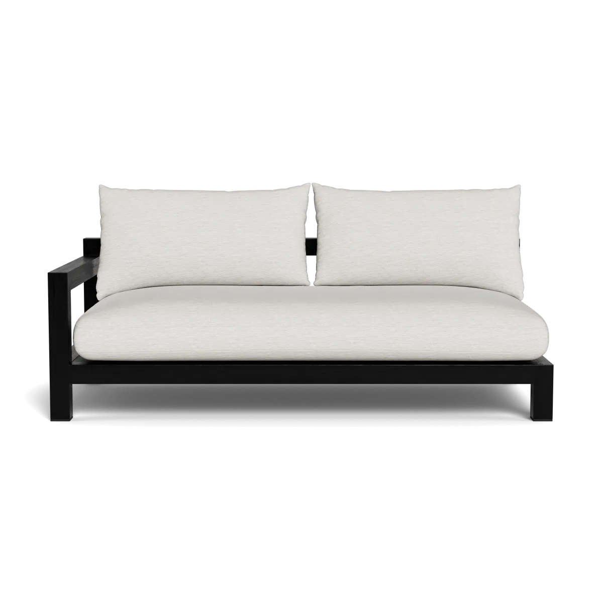Pacific 2 Seat 1 Arm
