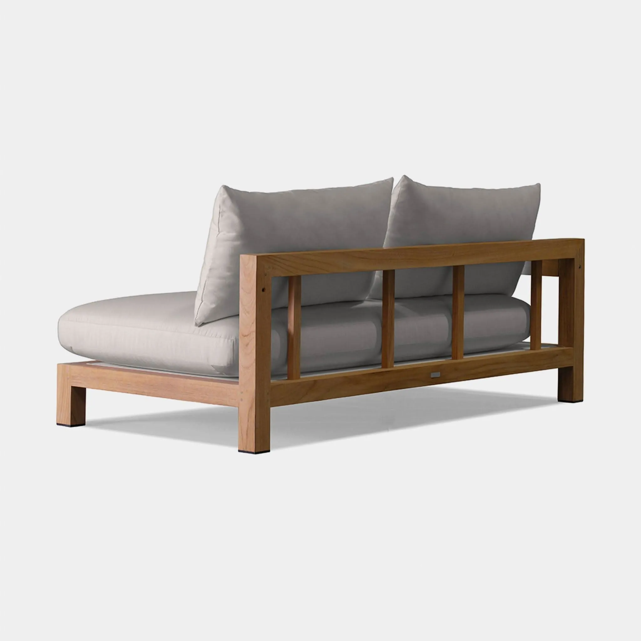 Pacific 2 Seat 1 Arm