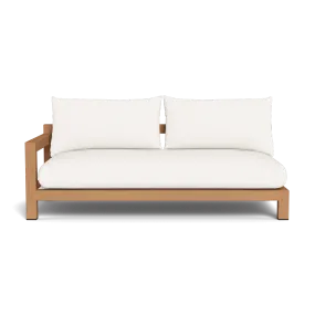 Pacific 2 Seat 1 Arm