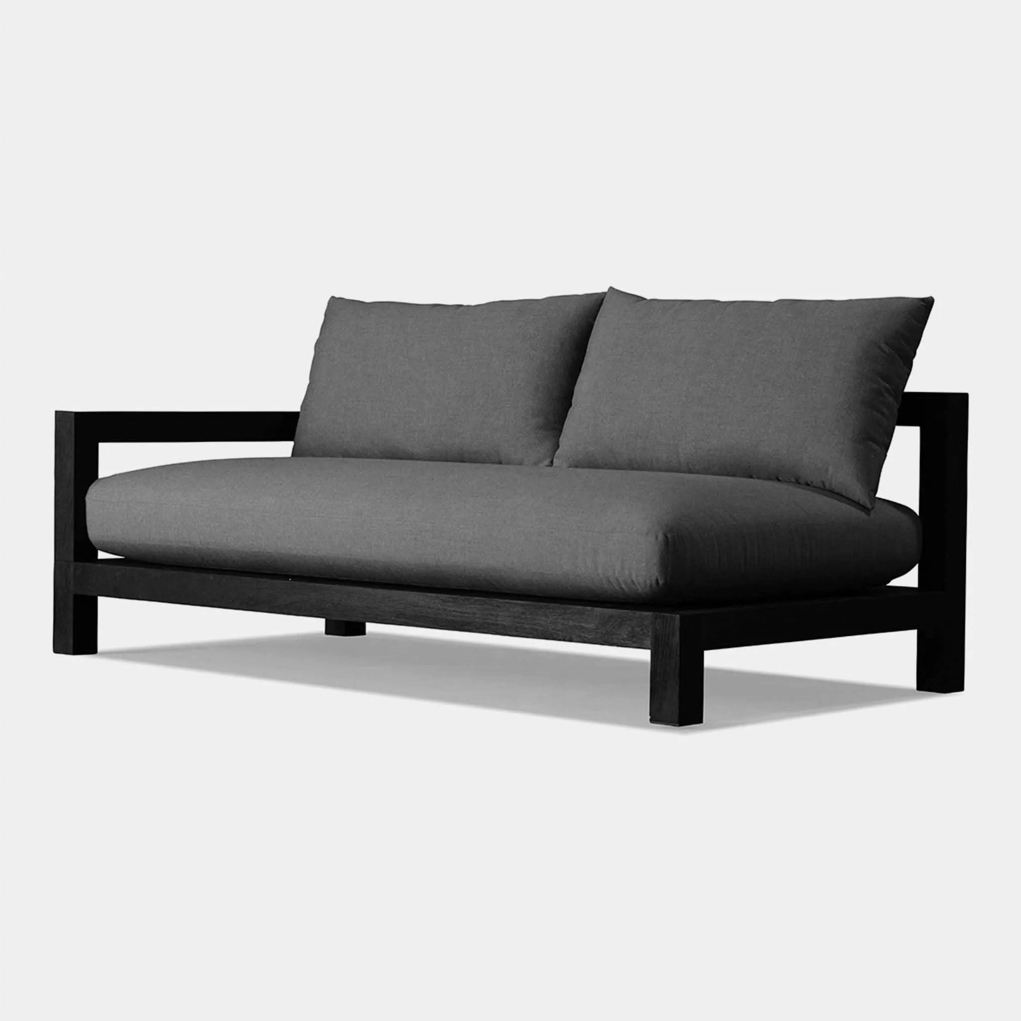 Pacific 2 Seat 1 Arm