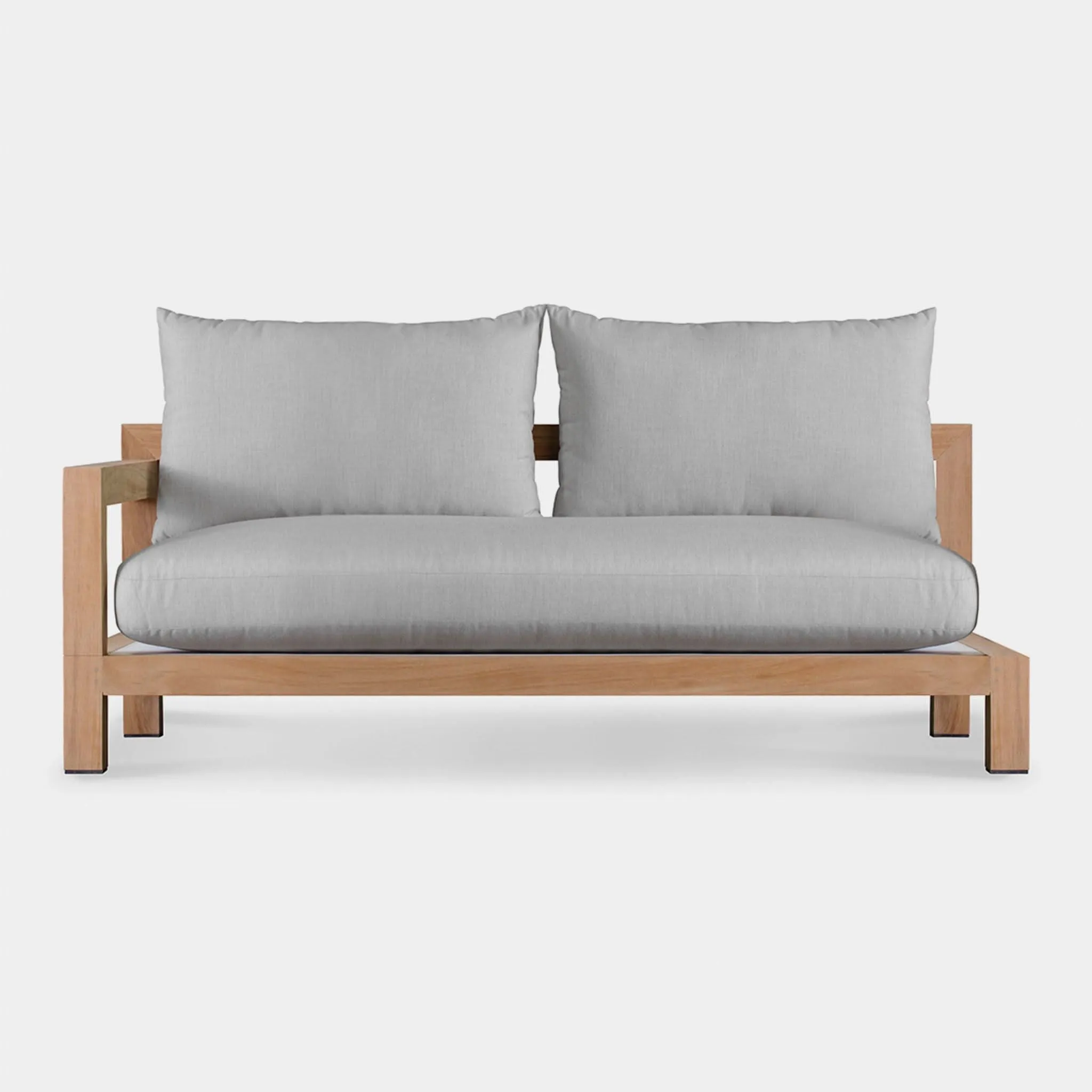 Pacific 2 Seat 1 Arm