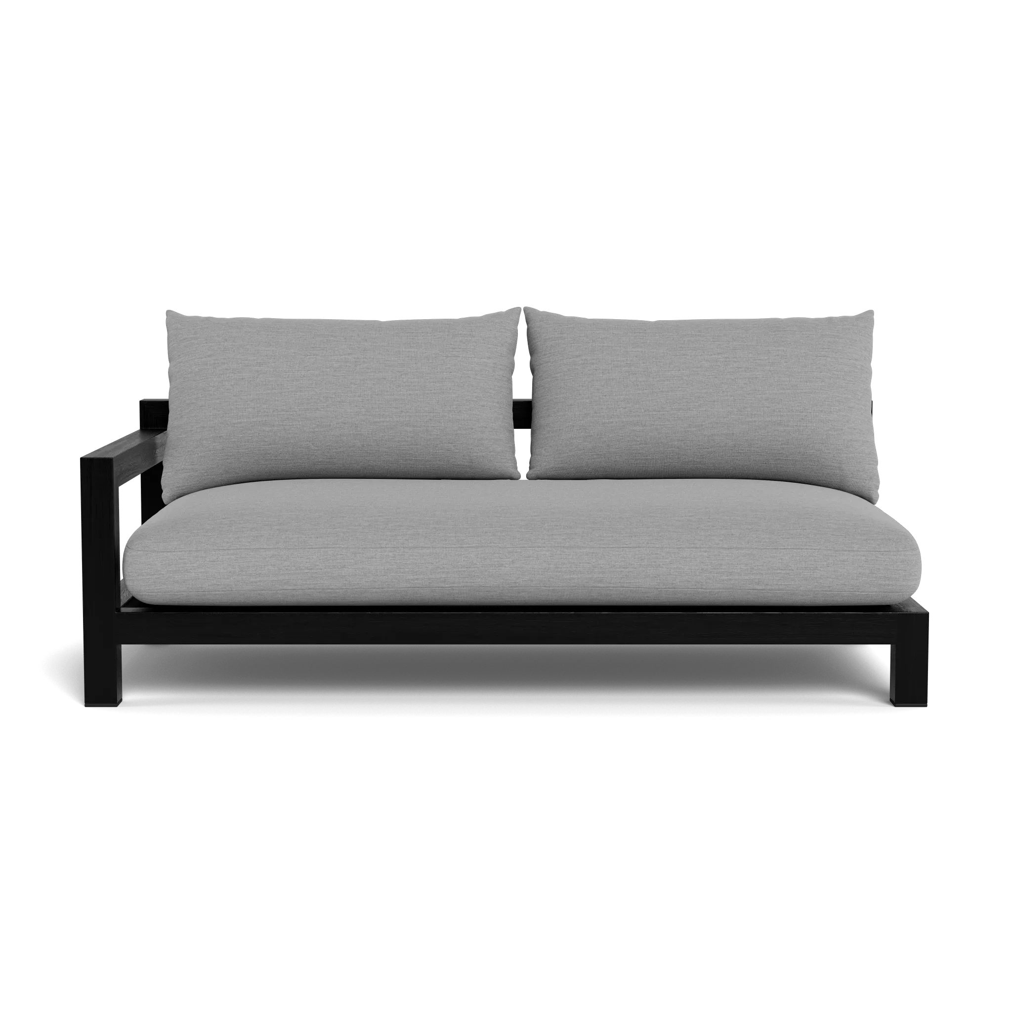 Pacific 2 Seat 1 Arm