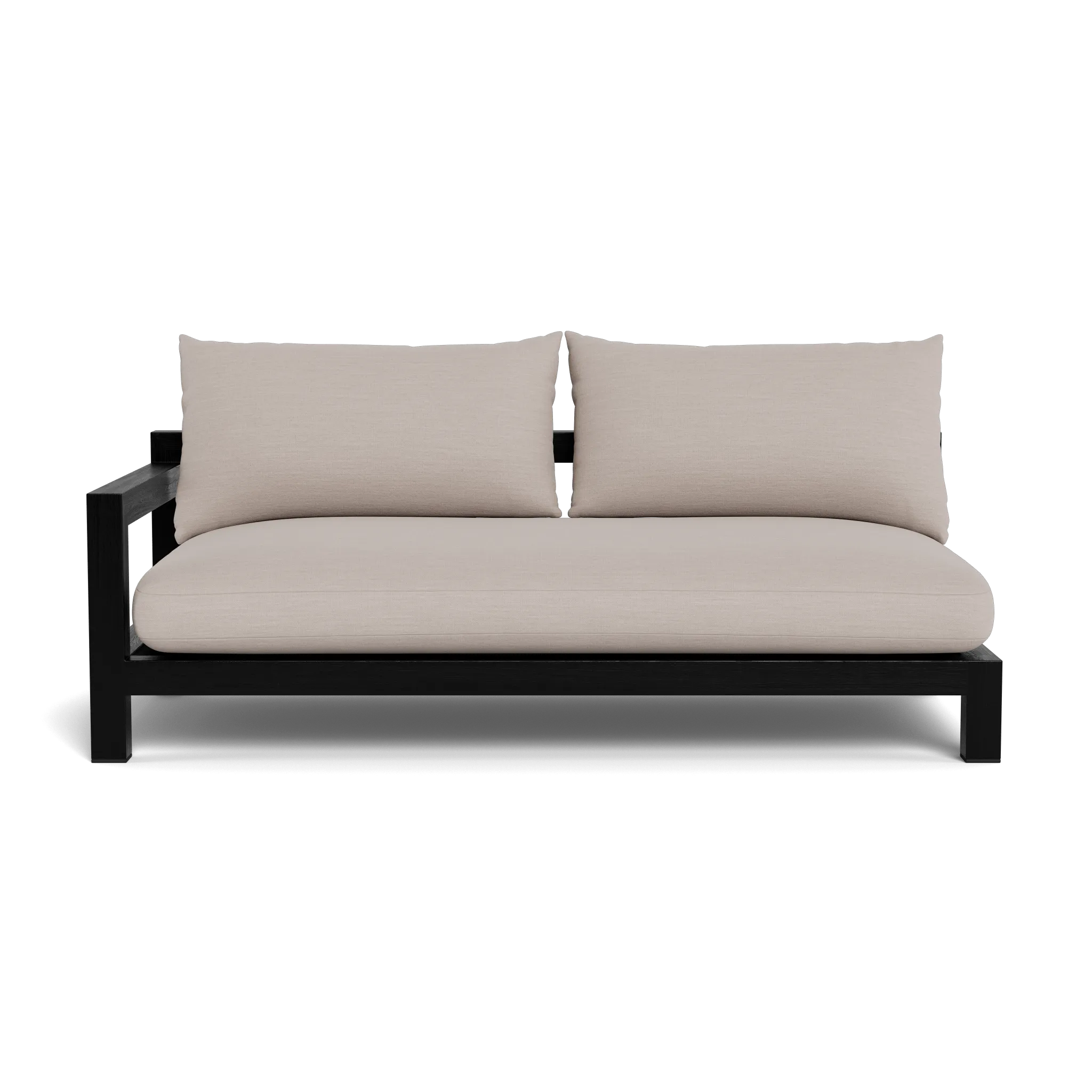 Pacific 2 Seat 1 Arm