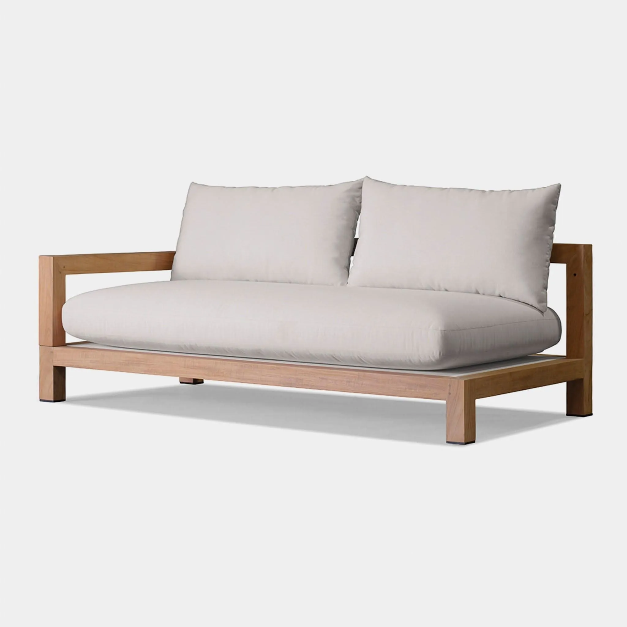 Pacific 2 Seat 1 Arm