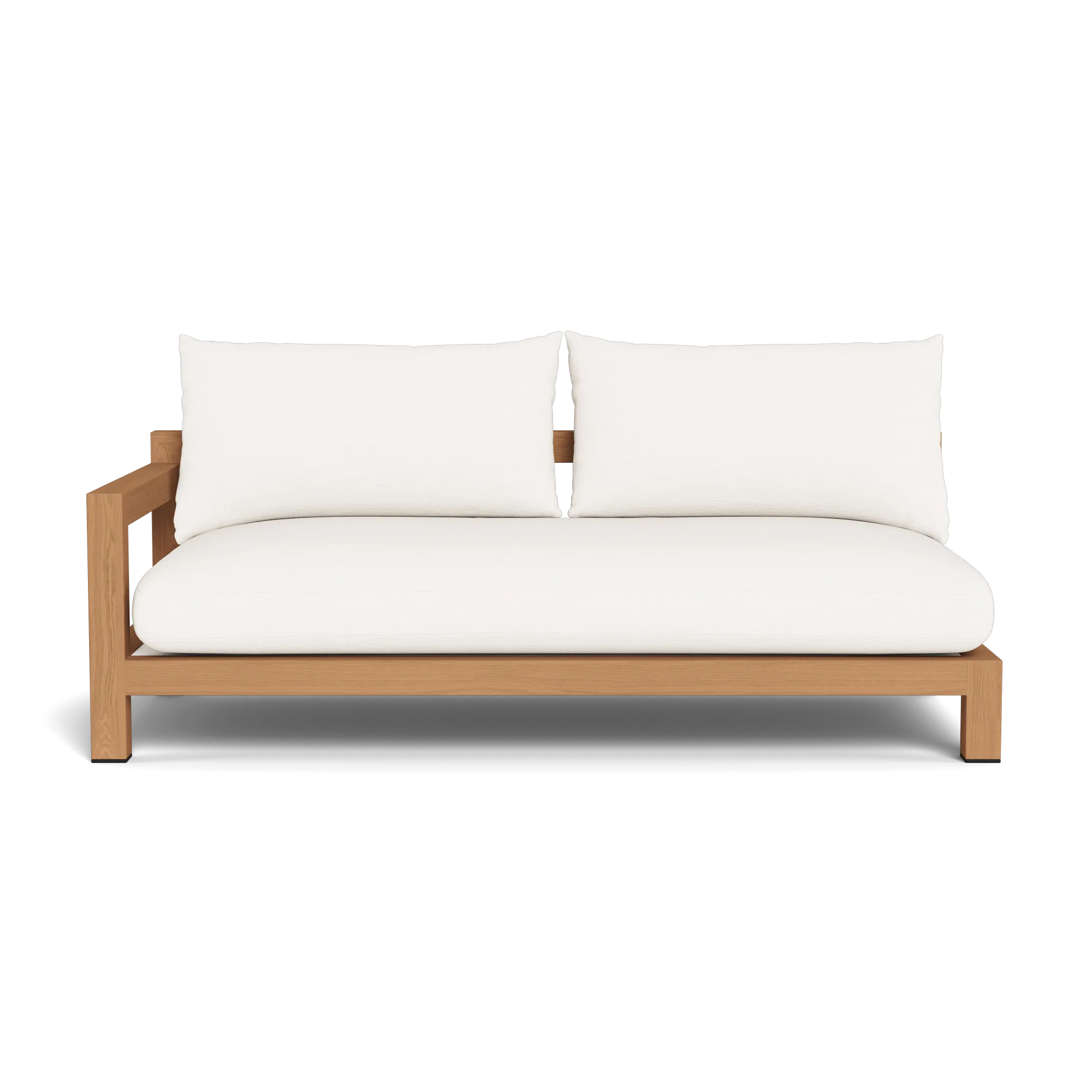 Pacific 2 Seat 1 Arm