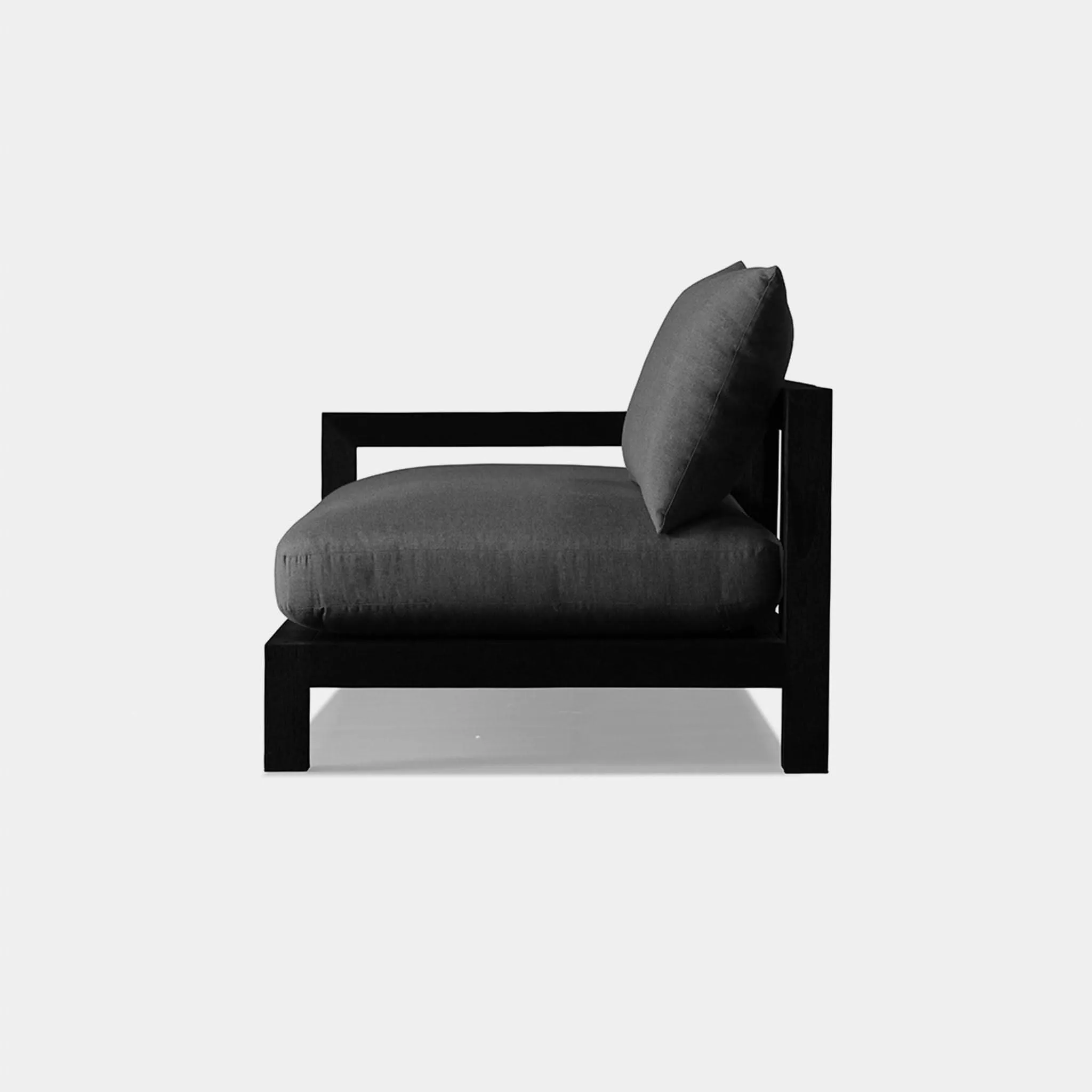 Pacific 2 Seat 1 Arm